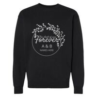 Unisex Heavyweight Crewneck Sweatshirt Thumbnail