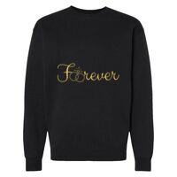 Unisex Heavyweight Crewneck Sweatshirt Thumbnail