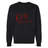 Unisex Heavyweight Crewneck Sweatshirt Thumbnail