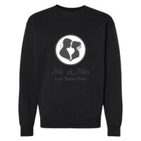 Unisex Heavyweight Crewneck Sweatshirt Thumbnail