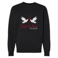 Unisex Heavyweight Crewneck Sweatshirt Thumbnail