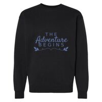 Unisex Heavyweight Crewneck Sweatshirt Thumbnail