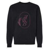 Unisex Heavyweight Crewneck Sweatshirt Thumbnail