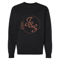 Unisex Heavyweight Crewneck Sweatshirt Thumbnail