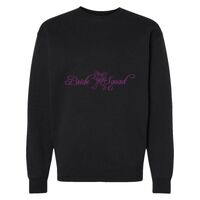 Unisex Heavyweight Crewneck Sweatshirt Thumbnail