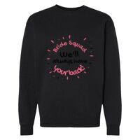 Unisex Heavyweight Crewneck Sweatshirt Thumbnail