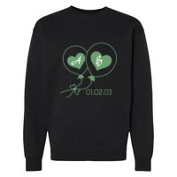 Unisex Heavyweight Crewneck Sweatshirt Thumbnail