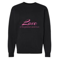 Unisex Heavyweight Crewneck Sweatshirt Thumbnail