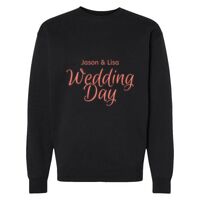 Unisex Heavyweight Crewneck Sweatshirt Thumbnail