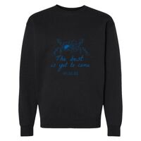 Unisex Heavyweight Crewneck Sweatshirt Thumbnail