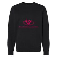 Unisex Heavyweight Crewneck Sweatshirt Thumbnail
