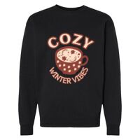 Unisex Heavyweight Crewneck Sweatshirt Thumbnail