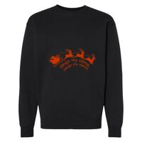 Unisex Heavyweight Crewneck Sweatshirt Thumbnail