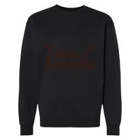 Unisex Heavyweight Crewneck Sweatshirt Thumbnail