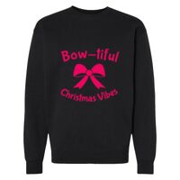 Unisex Heavyweight Crewneck Sweatshirt Thumbnail