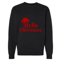 Unisex Heavyweight Crewneck Sweatshirt Thumbnail