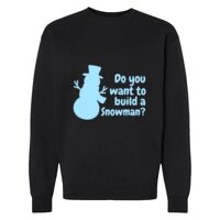 Unisex Heavyweight Crewneck Sweatshirt Thumbnail