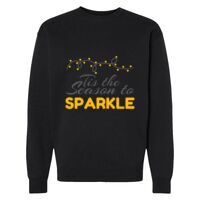 Unisex Heavyweight Crewneck Sweatshirt Thumbnail