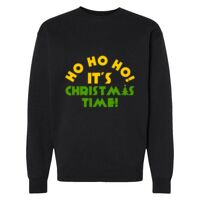 Unisex Heavyweight Crewneck Sweatshirt Thumbnail