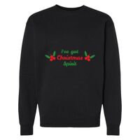 Unisex Heavyweight Crewneck Sweatshirt Thumbnail