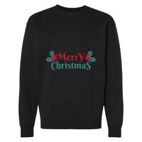 Unisex Heavyweight Crewneck Sweatshirt Thumbnail