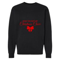 Unisex Heavyweight Crewneck Sweatshirt Thumbnail
