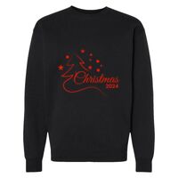 Unisex Heavyweight Crewneck Sweatshirt Thumbnail