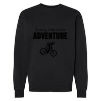 Unisex Heavyweight Crewneck Sweatshirt Thumbnail