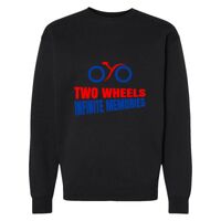 Unisex Heavyweight Crewneck Sweatshirt Thumbnail