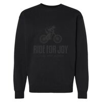 Unisex Heavyweight Crewneck Sweatshirt Thumbnail