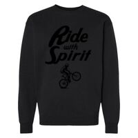 Unisex Heavyweight Crewneck Sweatshirt Thumbnail