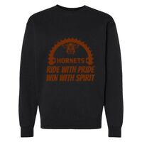 Unisex Heavyweight Crewneck Sweatshirt Thumbnail