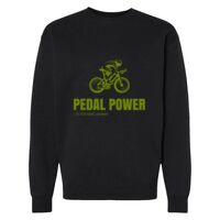 Unisex Heavyweight Crewneck Sweatshirt Thumbnail