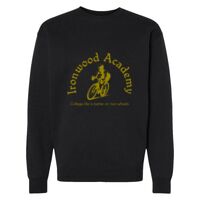 Unisex Heavyweight Crewneck Sweatshirt Thumbnail