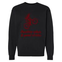 Unisex Heavyweight Crewneck Sweatshirt Thumbnail