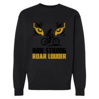 Unisex Heavyweight Crewneck Sweatshirt Thumbnail