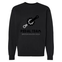 Unisex Heavyweight Crewneck Sweatshirt Thumbnail