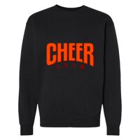Unisex Heavyweight Crewneck Sweatshirt Thumbnail