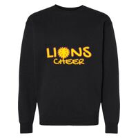 Unisex Heavyweight Crewneck Sweatshirt Thumbnail