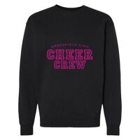 Unisex Heavyweight Crewneck Sweatshirt Thumbnail