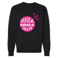 Unisex Heavyweight Crewneck Sweatshirt Thumbnail