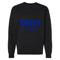 Unisex Heavyweight Crewneck Sweatshirt Thumbnail