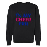 Unisex Heavyweight Crewneck Sweatshirt Thumbnail