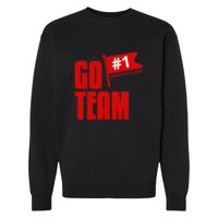 Unisex Heavyweight Crewneck Sweatshirt Thumbnail