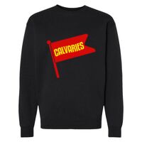 Unisex Heavyweight Crewneck Sweatshirt Thumbnail