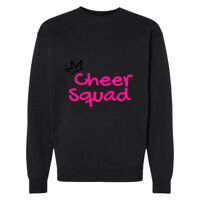 Unisex Heavyweight Crewneck Sweatshirt Thumbnail