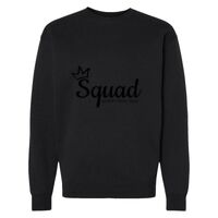 Unisex Heavyweight Crewneck Sweatshirt Thumbnail