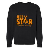 Unisex Heavyweight Crewneck Sweatshirt Thumbnail