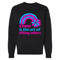 Unisex Heavyweight Crewneck Sweatshirt Thumbnail