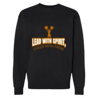 Unisex Heavyweight Crewneck Sweatshirt Thumbnail
